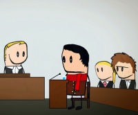 адвокат свидетеля